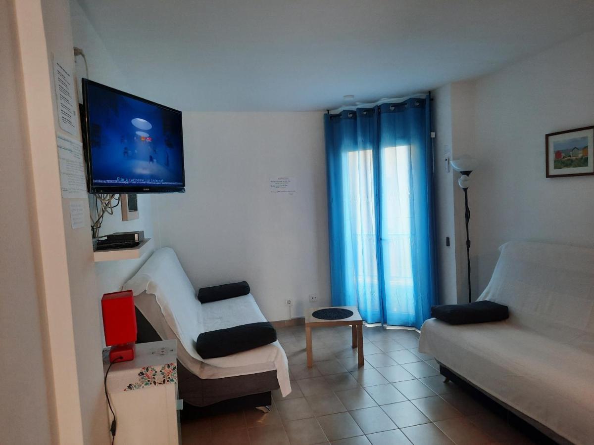 Appartement Castell Joncar,30 M De La Playa, 1Era Linea De Mar, Vista Al Mar à Roses Extérieur photo