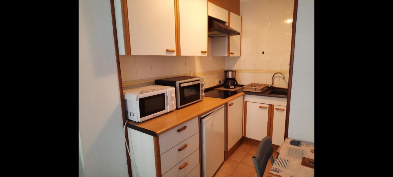 Appartement Castell Joncar,30 M De La Playa, 1Era Linea De Mar, Vista Al Mar à Roses Extérieur photo