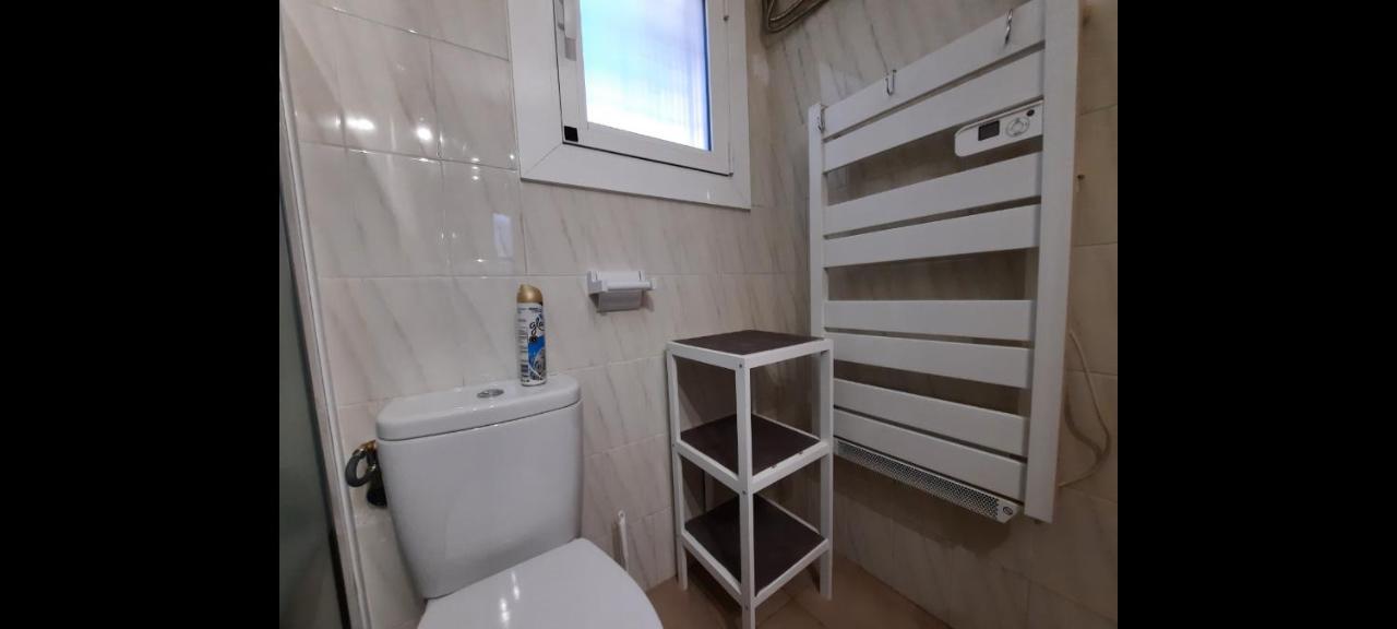 Appartement Castell Joncar,30 M De La Playa, 1Era Linea De Mar, Vista Al Mar à Roses Extérieur photo